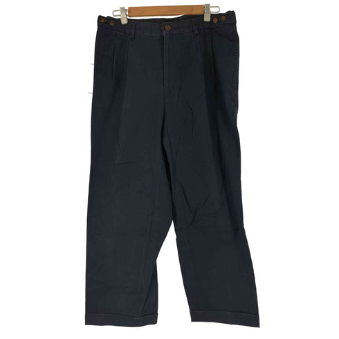 ヘンリーコットンズ Henry Cottons 2タック チノパンツ メンズ 54
