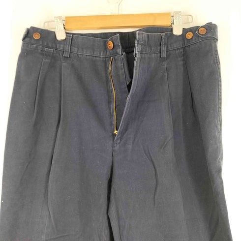 ヘンリーコットンズ Henry Cottons 2タック チノパンツ メンズ 54