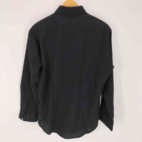 ユーエスネイビー U.S.NAVY 80s 87年会計 CPOユーティリティシャツ メンズ 15 2/1 ×32