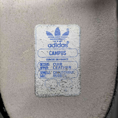 アディダスオリジナルス adidas Originals CAMPUS 80s JP PACK VNTG メンズ JPN:27.5