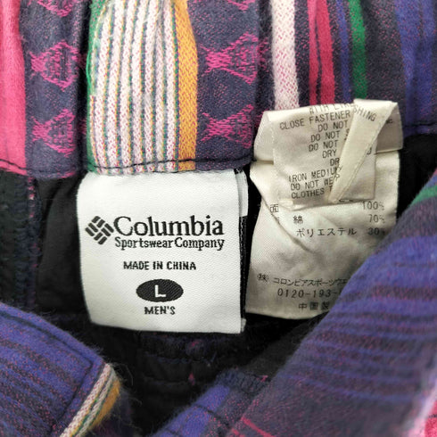 コロンビアスポーツウェア Columbia Sportswear コリンズコンバーチブルパンツ メンズ JPN:L