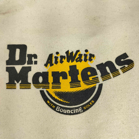 ドクターマーチン Dr.Martens ロゴトートバッグ メンズ