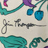 ジムトンプソン JIM THOMPSON 花柄 大判 スカーフ レディース