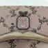 アナスイ ANNA SUI 蝶モチーフ ロングウォレット レディース