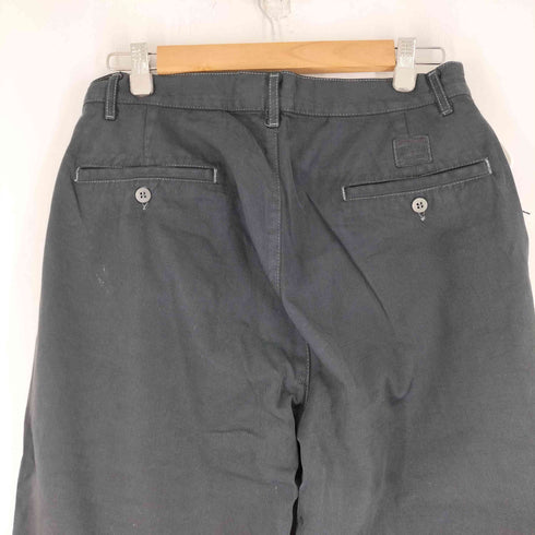 ポロバイラルフローレン Polo by RALPH LAUREN MADE IN USA POLO CHINO 黒染め メンズ