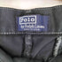 ポロバイラルフローレン Polo by RALPH LAUREN MADE IN USA POLO CHINO 黒染め メンズ