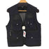 GREEN PARK メッシュベスト メンズ import:L