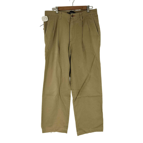 トミーヒルフィガー TOMMY HILFIGER 90S 2タック チノパンツ メンズ 34/36