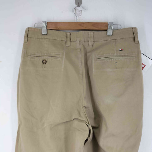 トミーヒルフィガー TOMMY HILFIGER 90S 2タック チノパンツ メンズ 34/36