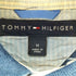 トミーヒルフィガー TOMMY HILFIGER ボーダー S/S ポロシャツ メンズ JPN:M
