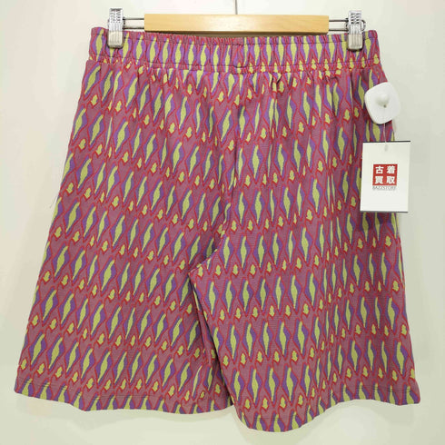 ザラ ZARA 総柄オープンカラーシャツセットアップ メンズ M