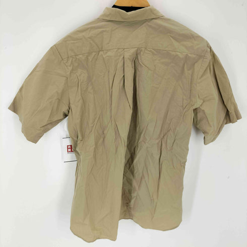 ダントン DANTON ワンポイントロゴS/S シャツ メンズ 38
