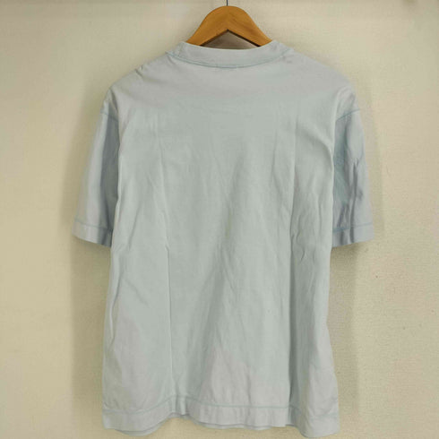 シップス SHIPS クルーネック ハイゲージ ダンボールニットTシャツ メンズ import:M