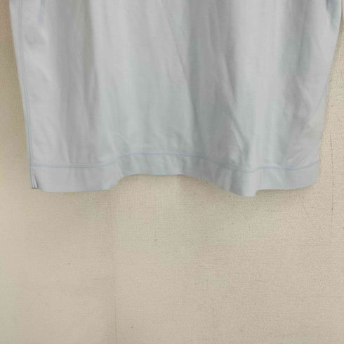 シップス SHIPS クルーネック ハイゲージ ダンボールニットTシャツ メンズ import:M