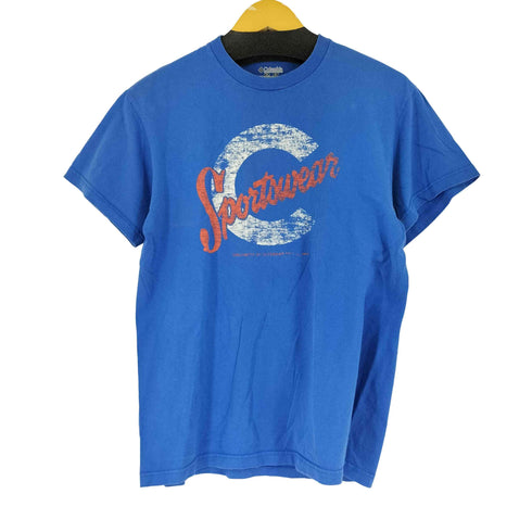 コロンビアスポーツウェア Columbia Sportswear フロントプリント S/S Tシャツ メンズ JPN:M