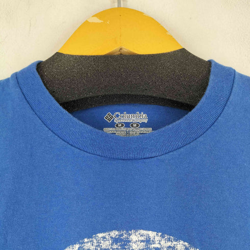 コロンビアスポーツウェア Columbia Sportswear フロントプリント S/S Tシャツ メンズ JPN:M