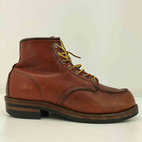 レッドウィング RED WING 8875 IRISH SETTER 6' MOC-TOE メンズ 8 1/2E