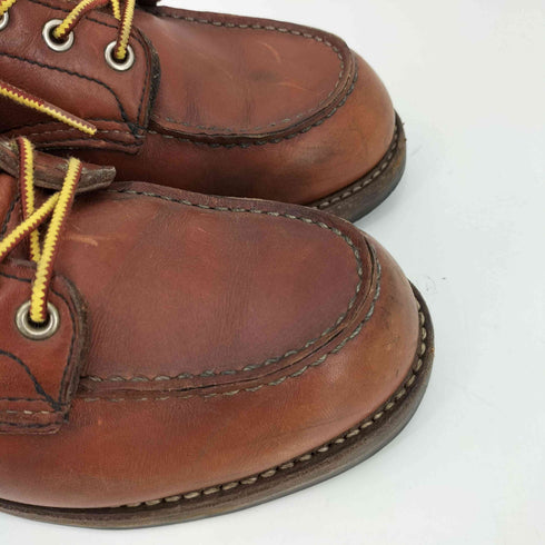レッドウィング RED WING 8875 IRISH SETTER 6' MOC-TOE メンズ 8 1/2E