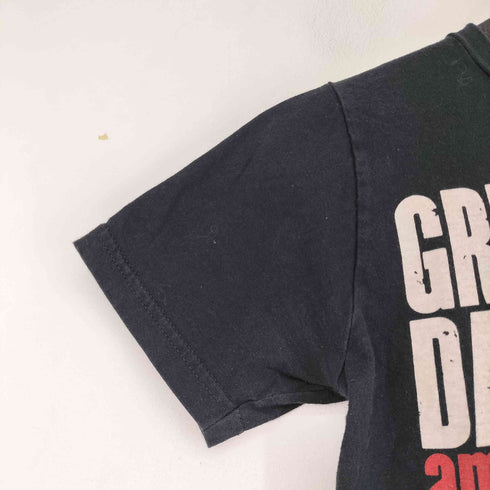 フロントプリント S/S Tシャツ レディース