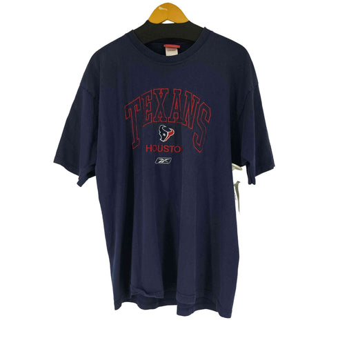 リーボック Reebok フロント刺繍 S/S Tシャツ メンズ JPN:L
