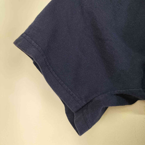 リーボック Reebok フロント刺繍 S/S Tシャツ メンズ JPN:L