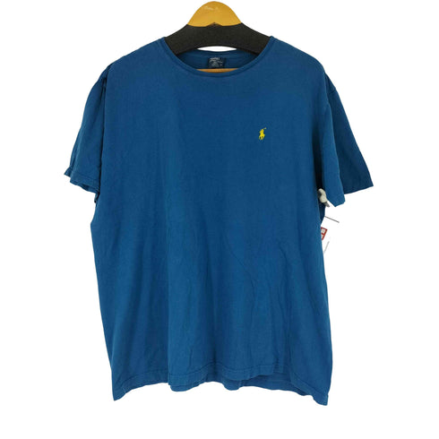 ポロバイラルフローレン Polo by RALPH LAUREN スモールポニー刺繍 S/S Tシャツ メンズ JPN:XL
