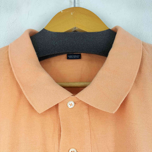 ポロバイラルフローレン Polo by RALPH LAUREN スモールポニー刺繍 S/S ポロシャツ メンズ import:XXL