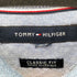 トミーヒルフィガー TOMMY HILFIGER ロゴ刺繍 S/S ポロシャツ メンズ