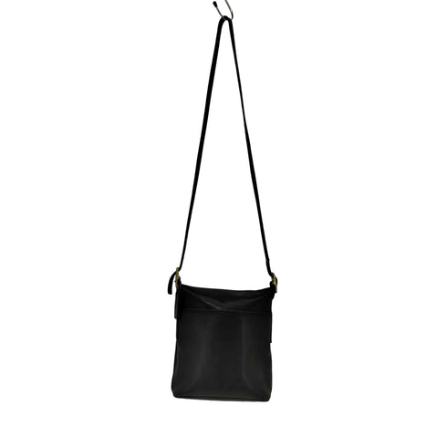 コーチ COACH フラップ レザー ショルダー バッグ メンズ