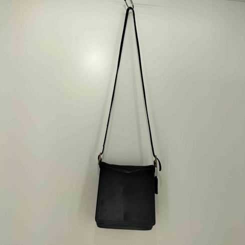 コーチ COACH フラップ レザー ショルダー バッグ メンズ