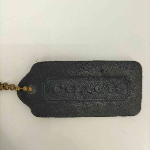 コーチ COACH フラップ レザー ショルダー バッグ メンズ