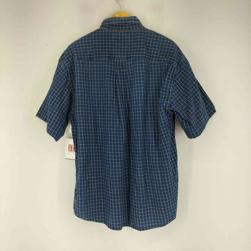 エルエルビーン L.L.Bean 90S チェック S/S BD シャツ メンズ L-REG