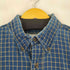 エルエルビーン L.L.Bean 90S チェック S/S BD シャツ メンズ L-REG