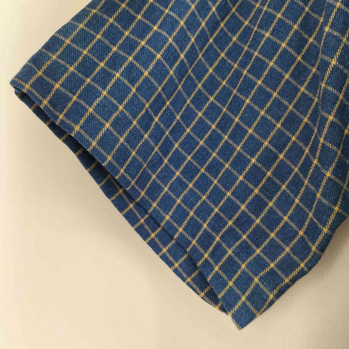 エルエルビーン L.L.Bean 90S チェック S/S BD シャツ メンズ L-REG