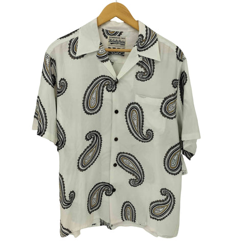 ワコマリア WACKO MARIA AGH HAWAIIAN SHIRT メンズ JPN:M