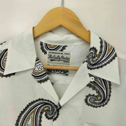 ワコマリア WACKO MARIA AGH HAWAIIAN SHIRT メンズ JPN:M