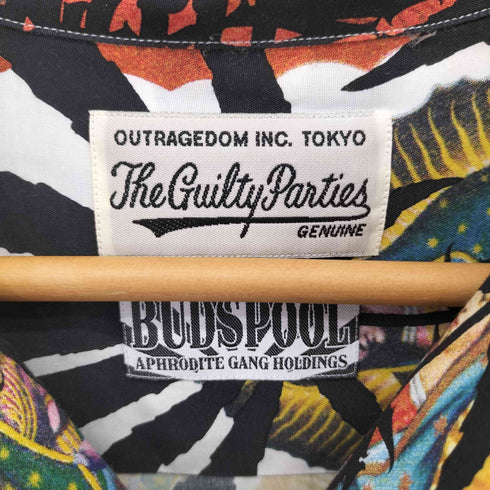 ワコマリア WACKO MARIA HAWAIIAN SHIRT type1 メンズ JPN:XL