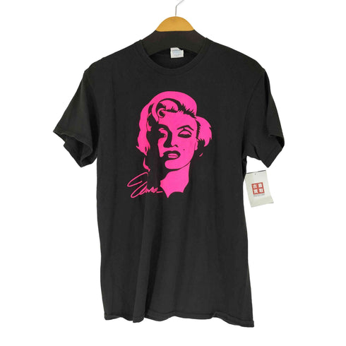 デルタプロウェイト DELTA PRO WEIGHT 人物プリント S/S Tシャツ メンズ JPN:M