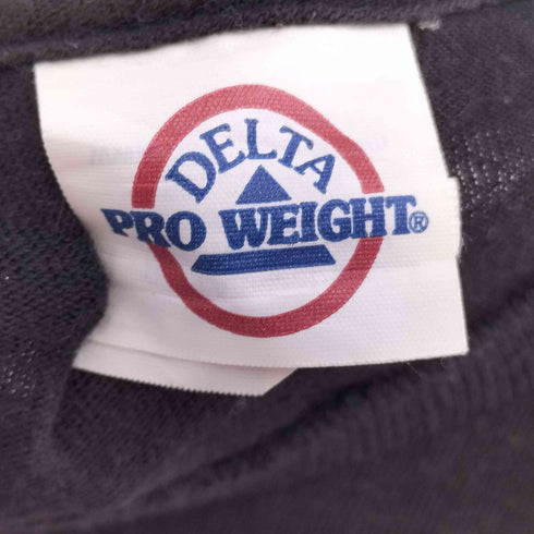 デルタプロウェイト DELTA PRO WEIGHT 人物プリント S/S Tシャツ メンズ JPN:M