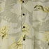トミーバハマ Tommy Bahama シルク100ボタニカル柄 S/S アロハシャツ メンズ import:M