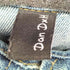 L/S 金ボタン デニムシャツ レディース