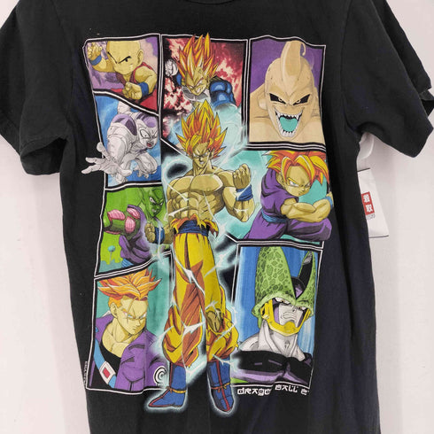 00S キャラクター集合プリント S/S Tシャツ メンズ JPN:S