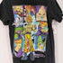 00S キャラクター集合プリント S/S Tシャツ メンズ JPN:S