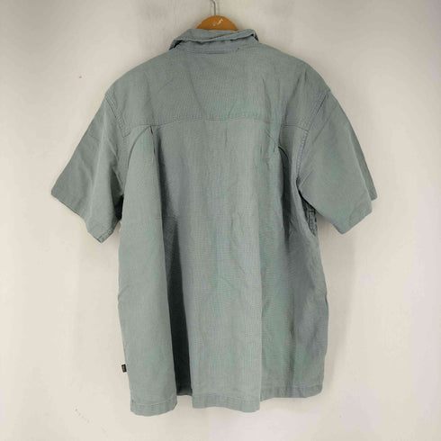 レイ REI 開襟シャツ ボックスシルエット メンズ JPN:XL