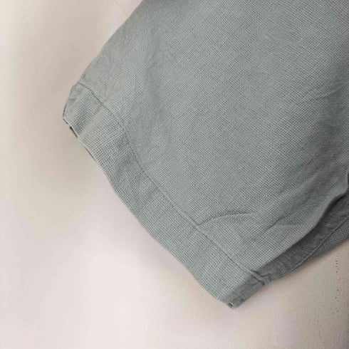 レイ REI 開襟シャツ ボックスシルエット メンズ JPN:XL
