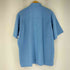 BAMBOO CAY 総柄刺繍 S/S シャツ メンズ import:M