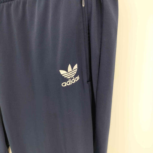 アディダス adidas 万国期タグ トレフォイルロゴ刺繍ジョガーパンツ メンズ