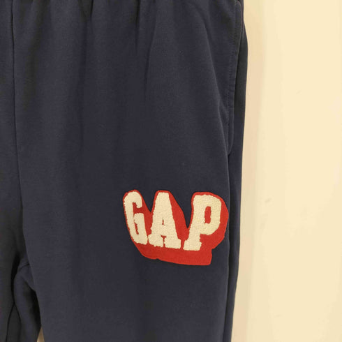 ギャップ Gap ロゴワッペンスウェットジョガーパンツ メンズ JPN:L