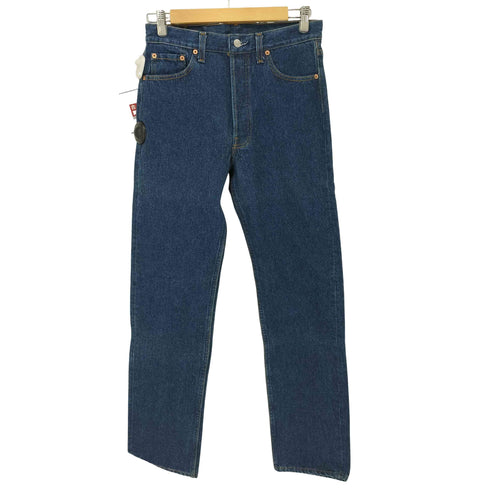 リーバイス Levis 90S USA製 93年製 552刻印 赤文字 501XX デニム メンズ W31 L36