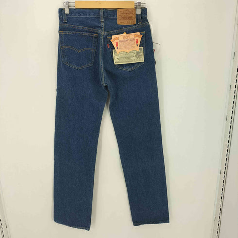 リーバイス Levis 90S USA製 93年製 552刻印 赤文字 501XX デニム メンズ W31 L36